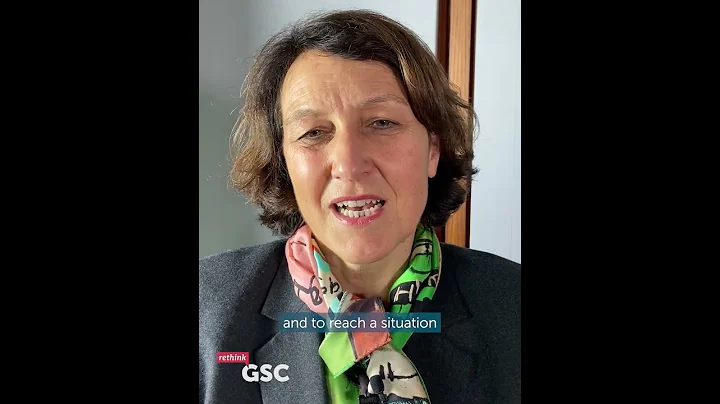 RETHINK-GSC | Understanding  global supply chains - Marion Jansen