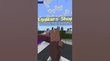 So cubecraft added a new shop system..