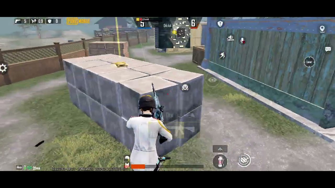 Videoyu begenmeyi unutmayın