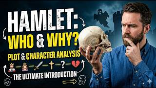 Hamlet || Shakespeare || Characters and Plot