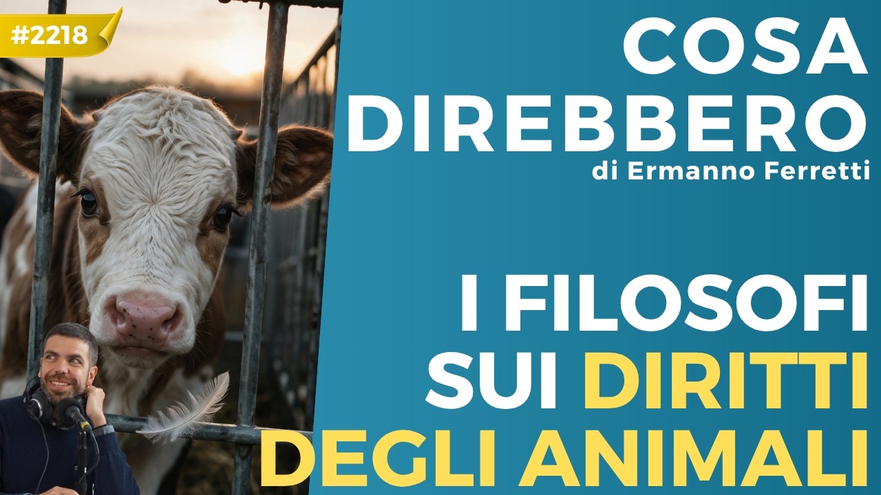 Cosa direbbero i filosofi sui diritti degli animali