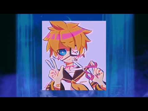 [Kagamine Len, FT. The Girls] Plus Boy [SLOWED/REVERBED]
