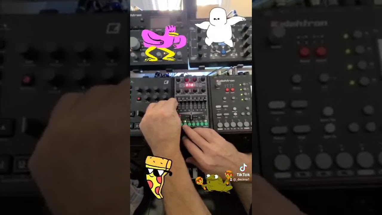 Tonton Drum and Bass with the Fader Fox di YouTube Tonton Drum and Bass with the Fader Fox di YouTube