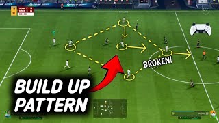 The Easy Build Up Method That Always Moves You Forward Fix Your Build Up With This Simple Pattern