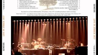 Video thumbnail of "Genesis - One For The Vine [Live 1977]"