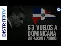 ÚLTIMA HORA🔴63 VUELOS SECRETOS A DOMINICANA: EL ESCÁNDALO QUE PUEDE HUNDIR A SÁNCHEZ 🔴