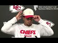 Chiefs Safety Alohi Gilman Ready to Return to Play