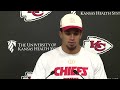 Chiefs Safety Alohi Gilman Ready to Return to Play
