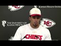 Chiefs Safety Alohi Gilman Ready to Return to Play