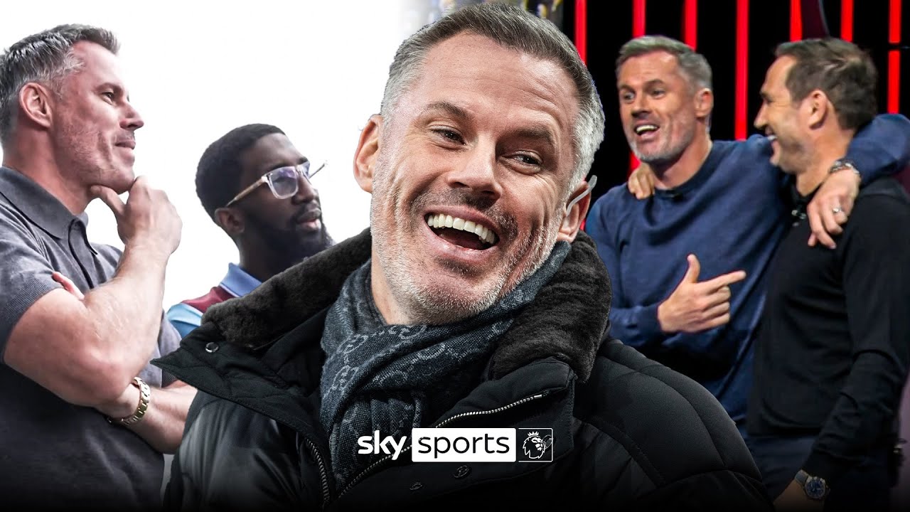 “They Should SACK Carragher” Why Matt Le Tissier Demands Jamie Carragher's Dismissal