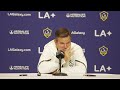 Greg Vanney, Post-Match Presser | 9.30.23