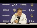 Greg Vanney, Post-Match Presser | 9.30.23