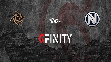NiP vs. EnVyUs | Finale, Gfinity Summer Masters 2015 #1 | de_cache Map3