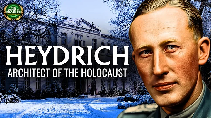Reinhard Heydrich - The Man with the Iron Heart Do...