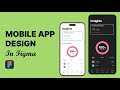 I Redesigned the Freetrade App in Figma (Full Mobile App Design Process) | Beginner-Friendly 