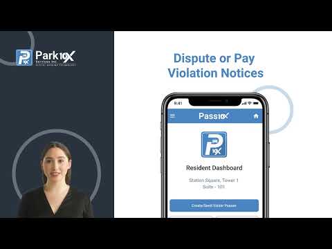 How to Dispute or Pay a Violation Notice