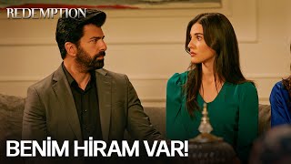 Orhun and Selin's vacation plans made Hira mad! | Redemption Episode 141 (EN SUB)