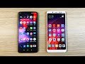 OnePlus 6 vs Xiaomi Redmi Note 5 - СТОИТ ЛИ ПЕРЕПЛАЧИВАТЬ? СРАВНЕНИЕ!