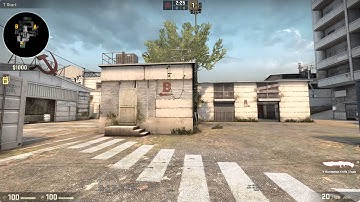 CS:GO Item Showcase: Huntsman Knife Fade - Factory New