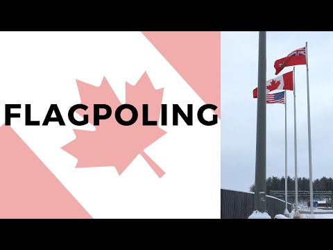 How to get work permit for Canada as a common law partner (Flagpoling experience)