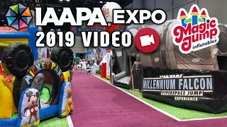 Magic Jump 2019 IAAPA Expo Highlights