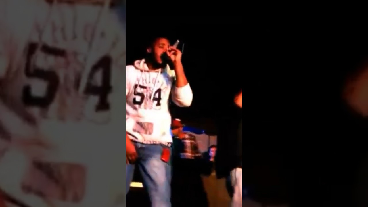 Cantando Exijo Respeito 🫡 Black Saullo 