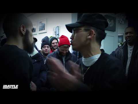Hype vs Lou Smoove