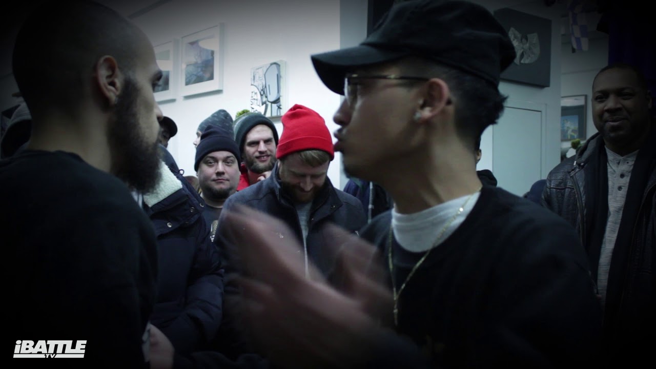 HYPE vs LOU SMOOVE - iBattleWW