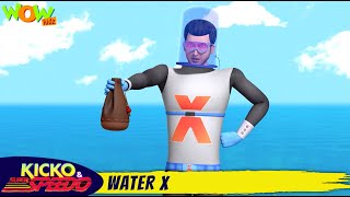 x s03 ep39 kicko super speedo tv cartoon for kids hindi moral stories