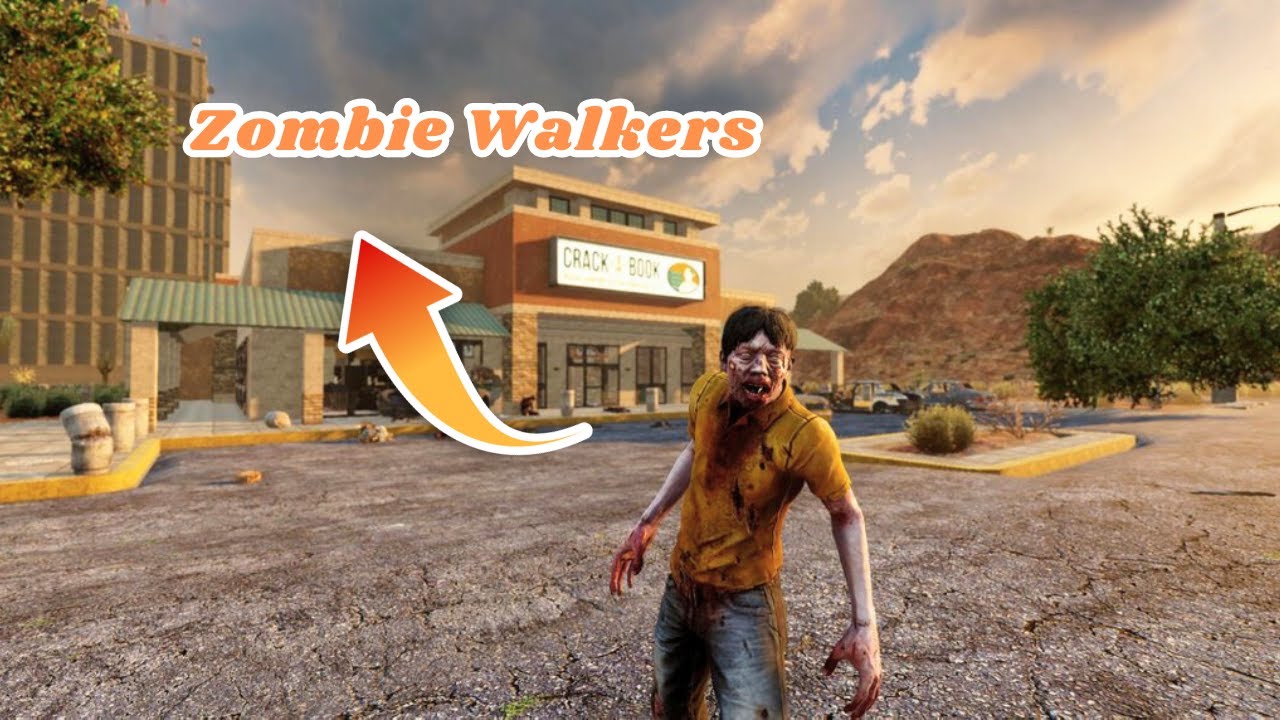 Live - Becoming A Zombie Hunter - YouTube