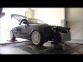 Jezus Audi s2 engine failure on dyno