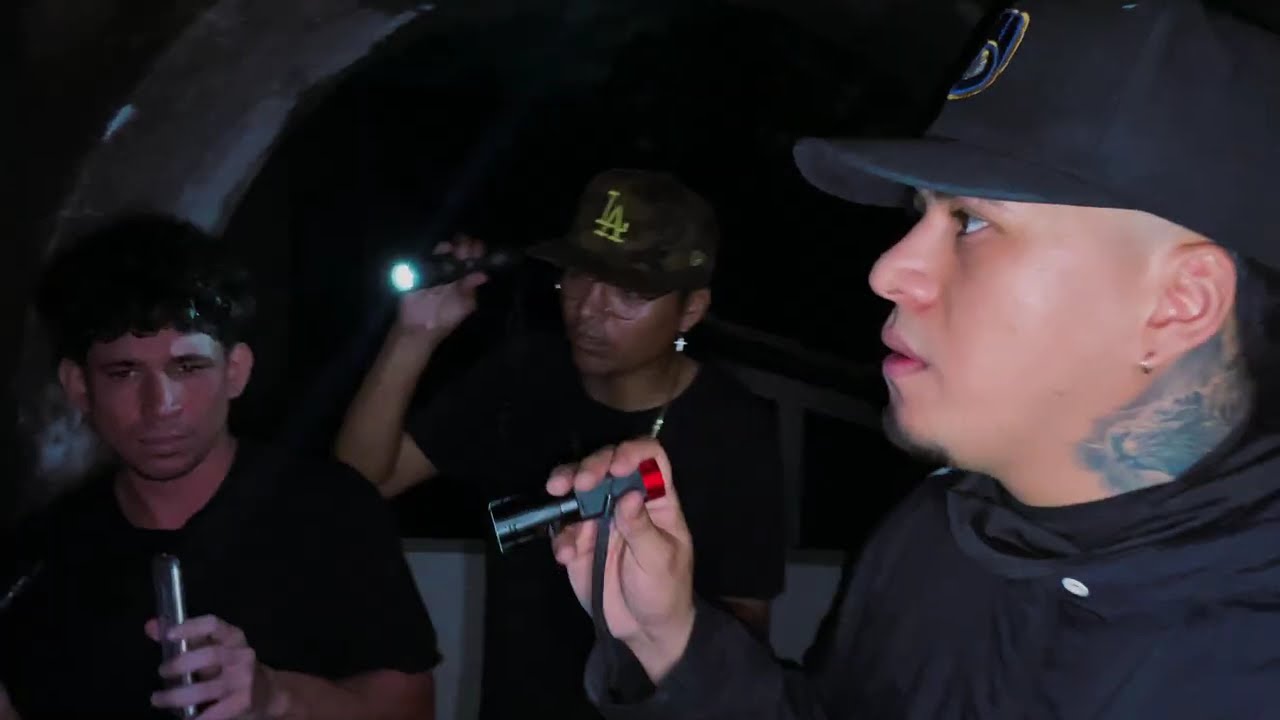 ENTRAMOS AL MOTEL NUEVA CASTILLA DE NOCHE... ALGUIEN LO ESTA VIGILANDO 😱