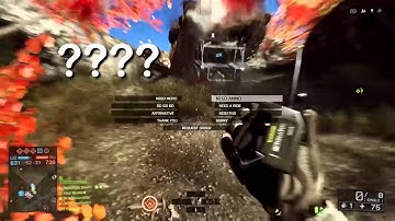 Battlefield 4 Clips Episode 10 (Crazy C4 Car vs Tank)