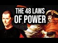 The 48 laws of power in under 30 minutes