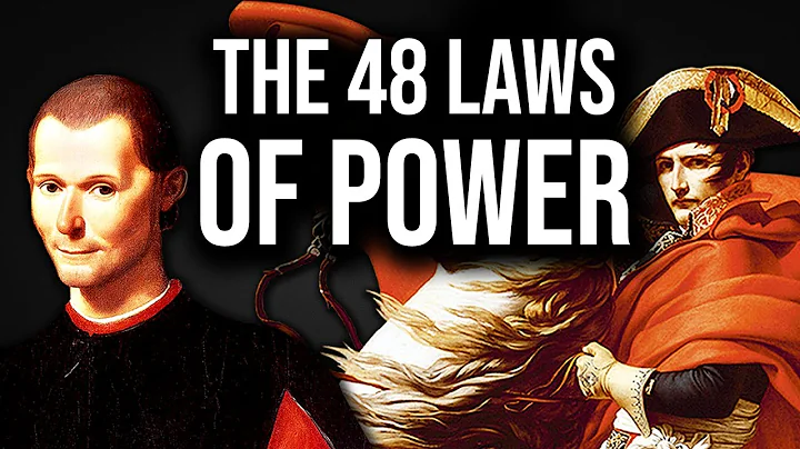 The 48 Laws of Power in Under 30 Minutes - DayDayNews