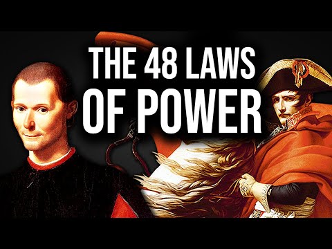 The 48 Laws Of Power In Under 30 Minutes