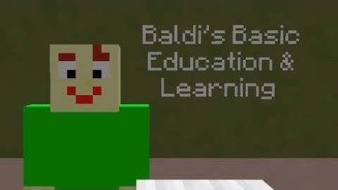 Baldi