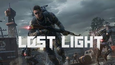 Lost Light (Netease) - Test Global Gameplay