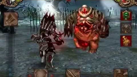 Juggernaut: Revenge of Sovering - Final Boss (Iphone)