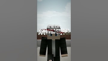 LOOKING FOR A ZOMBIE MINECRAFT ROLEPLAY?