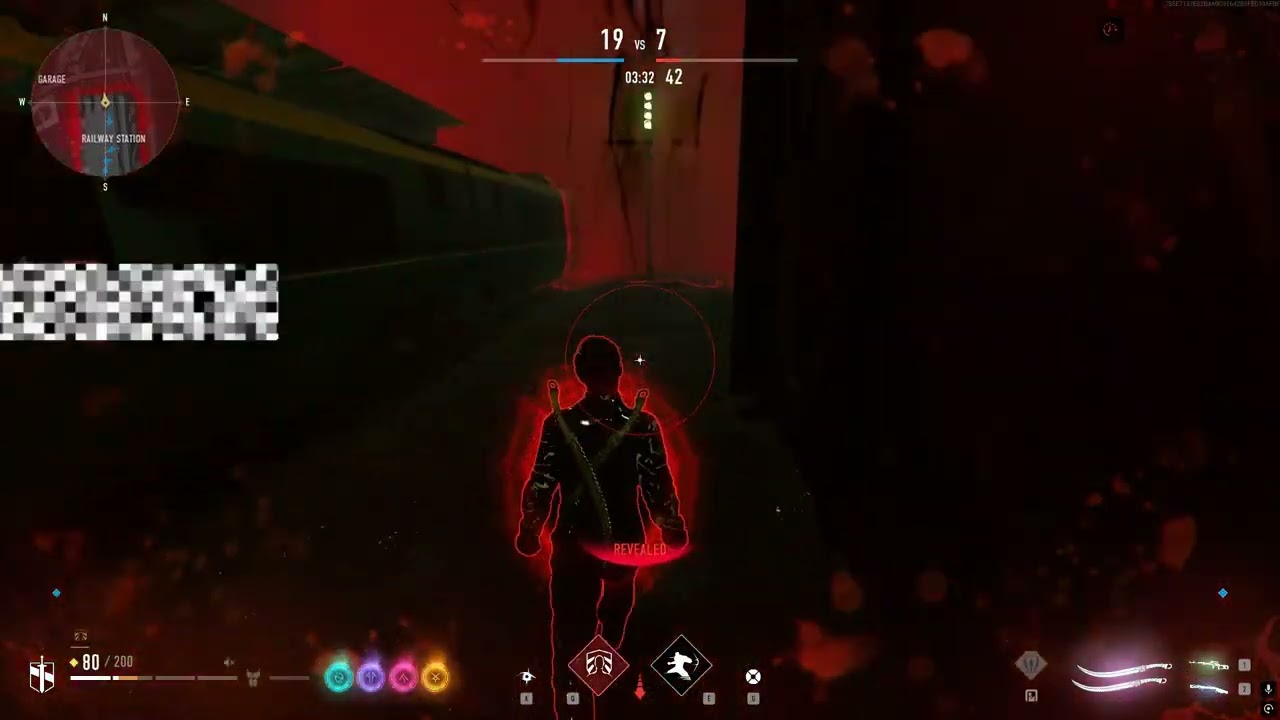 🔥[Hack Bloodhunt ] | ESP  NAME HP AIMBOT