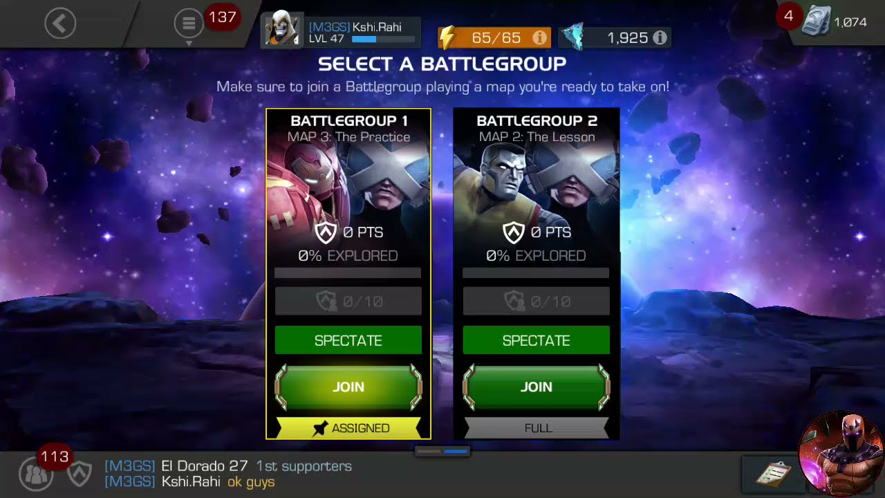 How To Join Assign Group In Alliance Quest 🔥👍😎