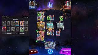 DECK BOUNCE MARVEL SNAP #42 WALKTHROUGH