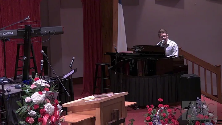 Terry Crocker Memorial Service.
