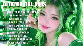 Download lagu ❤️  Top DJ Remix Full Bass Style Alan Walker 🎧 Best Emotional EDM Mix Songs Playlist #remix #edm