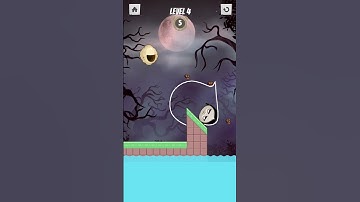 Wednesday Escape | 4 Level Gameplay Walkthrough | Best Android, iOS Games #shorts