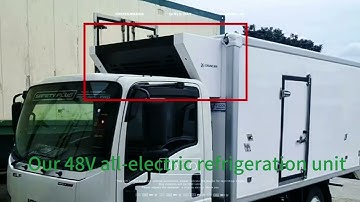 Efficient Power, Powerful Cooling The 48V Advanta