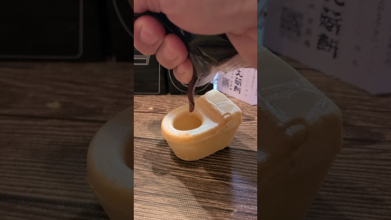 【トイレの最中】おもしろお菓子