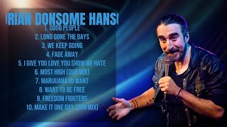 Adrian Donsome Hanson-The ultimate music experience of 2024-Top-Ranked Songs Mix-Merged