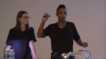 Hyde Lecture: Cruz Garcia and Nathalie Frankowski